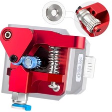 Redrex Dual Gear Ender 3 Extruder with Two Washers Metal Drive Feeder... picture