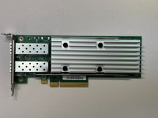 QLogic QTE8652-CU-PUR Dual Port 10/25GbE High Profile SFP+ Network Ethernet Card picture