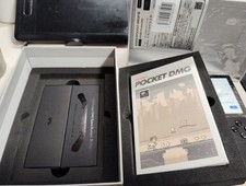 AYANEO Pocket DMG Handheld Black 8GB 128GB MicroSD 256GB Snapdragon G3x Gen 2 picture