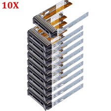 10x IBM Lenovo X3850 X6 M6 00E7600 L38552 2.5