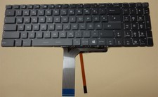 Keyboard MSI GE62VR 6RF 7RF GE72VR 6RF 7RF GE72MVR 7RG QWERTZ Backlit Keyboard  picture