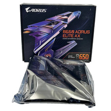 GIGABYTE B650 AORUS ELITE AX AMD AM5 ATX Motherboard DDR5 picture
