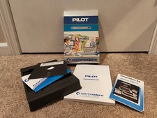 Commodore 64 Pilot w/ Original Box, Documents picture
