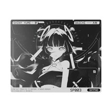 WALLHACK SKYPAD 3.0 XL SHINY YUME DAICHI SP003 Glass Gaming Mouse Pad JAPAN NEW picture