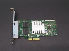 HP 593743-001 NC365T 4-Port Ethernet Server Adapter High Profile 593720-001 picture