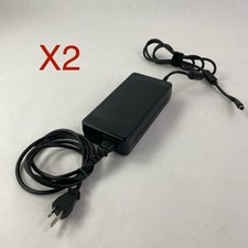 HP HSTNN-LA12 230W AC Adapter Big Barrel Mixed Lot w/ HSTNN-DA12 - Lot of 2 picture