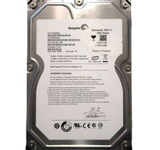 Seagate ST31500341AS 9JU138-302 CC1H (9VS) TK Thailand 3.5