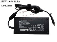 Genuine Delta 230W Adapter ADP-230EB T for Acer Predator 17 7.4*5.0mm Charger picture