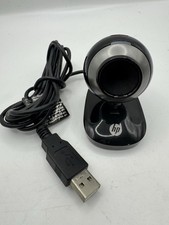 HP Webcam HD-2200 Black & Silver Hp USB picture