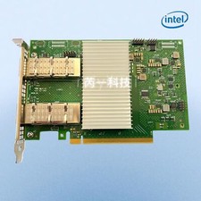 E8102CQDA2 Intel 100GbE 2-Port QSFP28 Ethernet Network Adapter E810-2CQDA2 picture