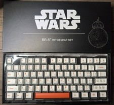 NovelKeys STAR WARS BB-8 Keyboard Keycap Set (Retired) picture