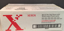 XEROX 6R244 Black Dry Ink Toner 5018 5021 5021 2-Bottles In The Box New picture