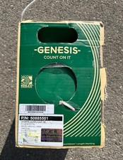 cat5e Riser Cable 500ft 24/4 Genesis 50785501, Reflex Pullbox, Color White picture
