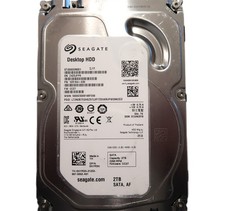 Seagate ST2000DM001 1ER164-030 CC27 Thailand (Z4Z5) 3.5