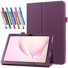 Boost Celero5G Tab Case Leather Folio Cover for Boost Celero 5G 10.95