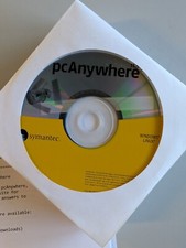 5 - Symantec pcAnywhere Ver 11.5 PC Workstation User Remote Control Software picture