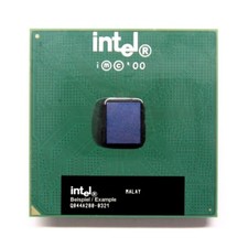 Intel Celeron SL48E 667MHz/128K/66MHz Socket/Socket 370 CPU Coppermine Processor picture