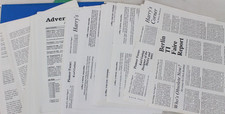 Vintage Computer Asgard News Software Original Program Layouts Magazine picture