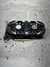 MSI Nvidia GeForce GTX 1050 Ti 4GT OC picture