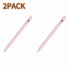 2PACK PINK STYLUS PENCIL FOR IPAD/MINI/AIR 2018-2024 picture