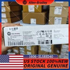 New Original AB 1606-XLSRED40 PLC Power Supply Module Free delivery picture