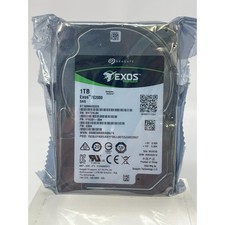 Seagate ST1000NX0333 EXOS 7E2000 1TB 7.2K SAS 6Gb/s 2.5