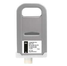 PFI-710 Black Ink Cartridge Fit Canon iPF TX- 2000 TX-3000 TX-3100 TX-3200 picture