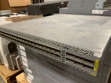 Juniper  QFX5100-48S-AFO 48 Port SFP 6 Port QSFP Switch w/ DUAL PSU picture