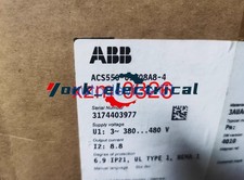 1PCS New ABB ACS550-01-08A8-4 frequency inverter Fast Shipping DHL/FedEx picture