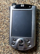 Vintage HP iPAQ Agency Series Pocket PC PE2030A h5450 Not Tested No Battery/Pen picture
