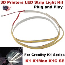 Upgarde For Creality K1 Series K1 K1Max K1C SE 3D Printers LED Strip Light Kit picture