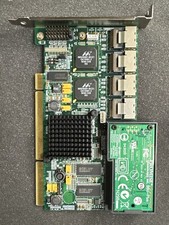Promise SuperTrak EX16300 16 Serial ATA 3Gb/s 4-multilane connectors ports RAID picture
