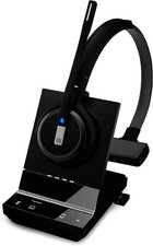 EPOS/SENNHEISER IMPACT SDW 5034 Monaural Wireless DECT Headset for laptop/phone picture