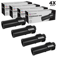 LD Compatible Xerox 106R03582 High Yield Black Toner 4PK for VersaLink B400/B405 picture