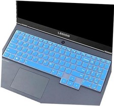 Silicone Keyboard Skin Compatible for Lenovo LOQ 16IRH8 16APH8 & LOQ 15APH8 picture