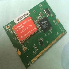 Realtek  RT3062F 300M mini PCI wireless 802.11 N wifi Card Better intel 2200 picture