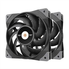 Thermaltake TOUGHFAN 14 Black PWM 500~2000rpm-controlled high Static Pressure... picture