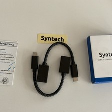 Syntech USB C to USB Adapter, 2 Pack USB C to USB picture