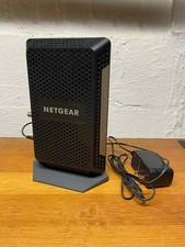 NETGEAR Nighthawk CM1000v2 Cable Modem DOCSIS 3.1 Gigabit Internet Tested, Reset picture