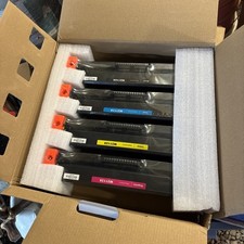 Replacement for 206X High Yield Toner Set Black Cyan Yellow Magenta (4 Pack) picture