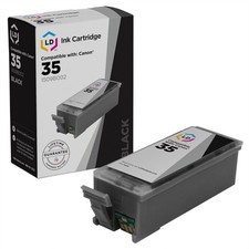 LD 1509B002 PGI-35 Black Inkjet Cartridge for Canon PGI-35BK PIXMA iP100 iP110 picture