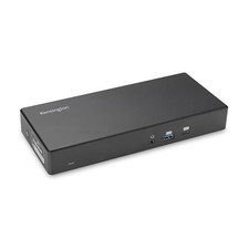 Kensington SD4781P USB-C & USB-A DisplayLink Docking Station Dual 4K Display picture