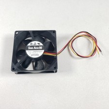 NEW Sanyo Denki San Ace 80 24V .07A 80W Cooling Fan 109R0824H401 picture