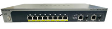 Layer 2 NETGEAR M4100-D10-POE Managed PoE Switch Factory Reset Tested w/ PSU picture
