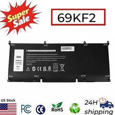 LOT 69KF2 Battery for Dell XPS 15 9500 9510 9520 Precision 5550 5560 5570 70N2F picture