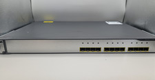 Cisco WS-C3750G-12S-S Catalyst 3750G 12-Port Gigabit SFP Managed Switch Used picture