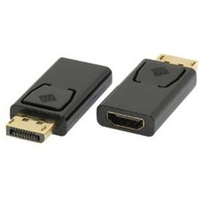 20 Pack of Display Port to HDMI Female Adapter picture