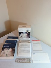 Microsoft Word 5.0 Open Box 5.25 Floppy IBM PC Complete w/ Sealed Manuals picture