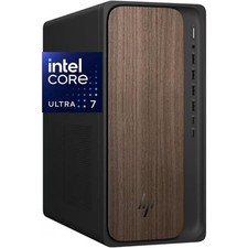 HP OmniDesk Desktop PC | Intel Ultra 7 265F | 32GB | 1TB | RTX 5060 | W11 picture