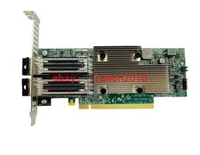 Broadcom BCM57508 -P2100G Dual-Port 100 Gb/s QSFP56 Ethernet PCI-E x16 Network picture